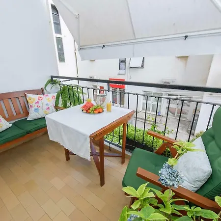 Comfortable And Stylish アパート スプリト