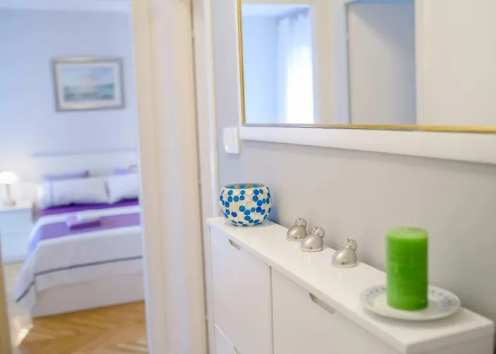 Comfortable And Stylish דירה ספליט